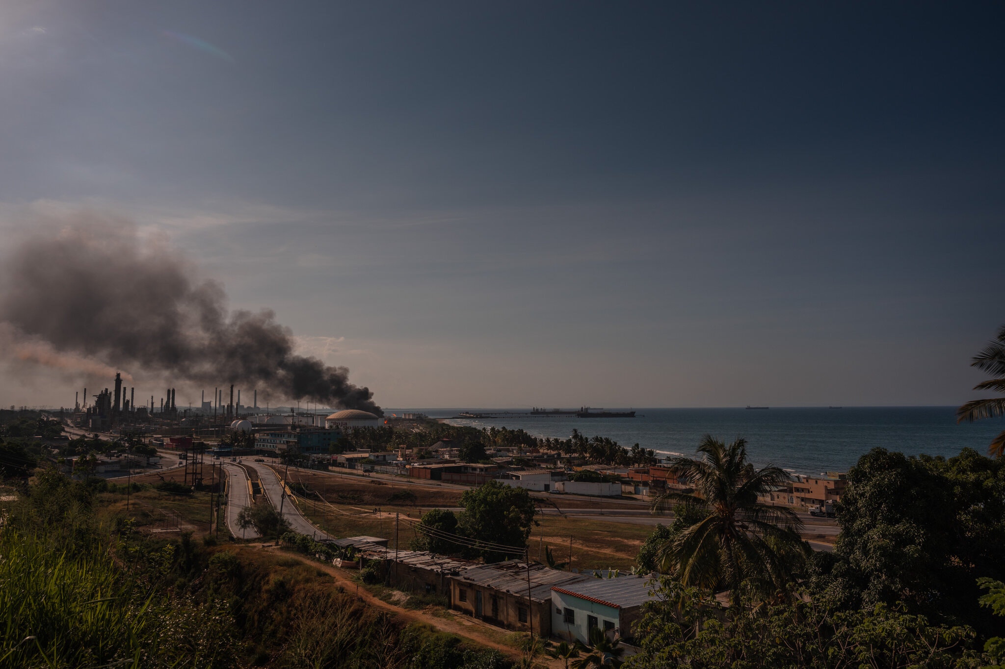 NYT: Venezuela llega al final de su era petrolera (Fotos)