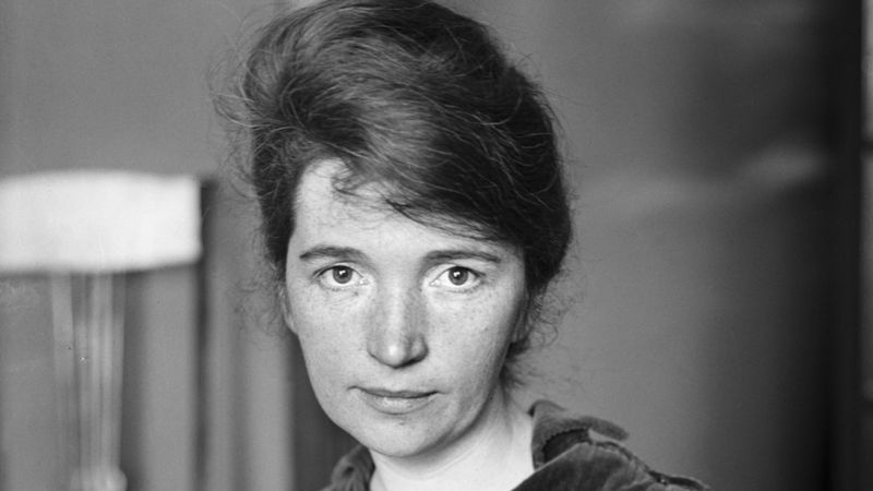 Quién fue Margaret Sanger, la admirada heroína estadounidense cuyo nombre ya no se quiere mencionar