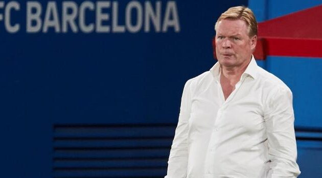 El Barça a un paso de octavos de la Liga de Campeones, pero Koeman no convence a todos