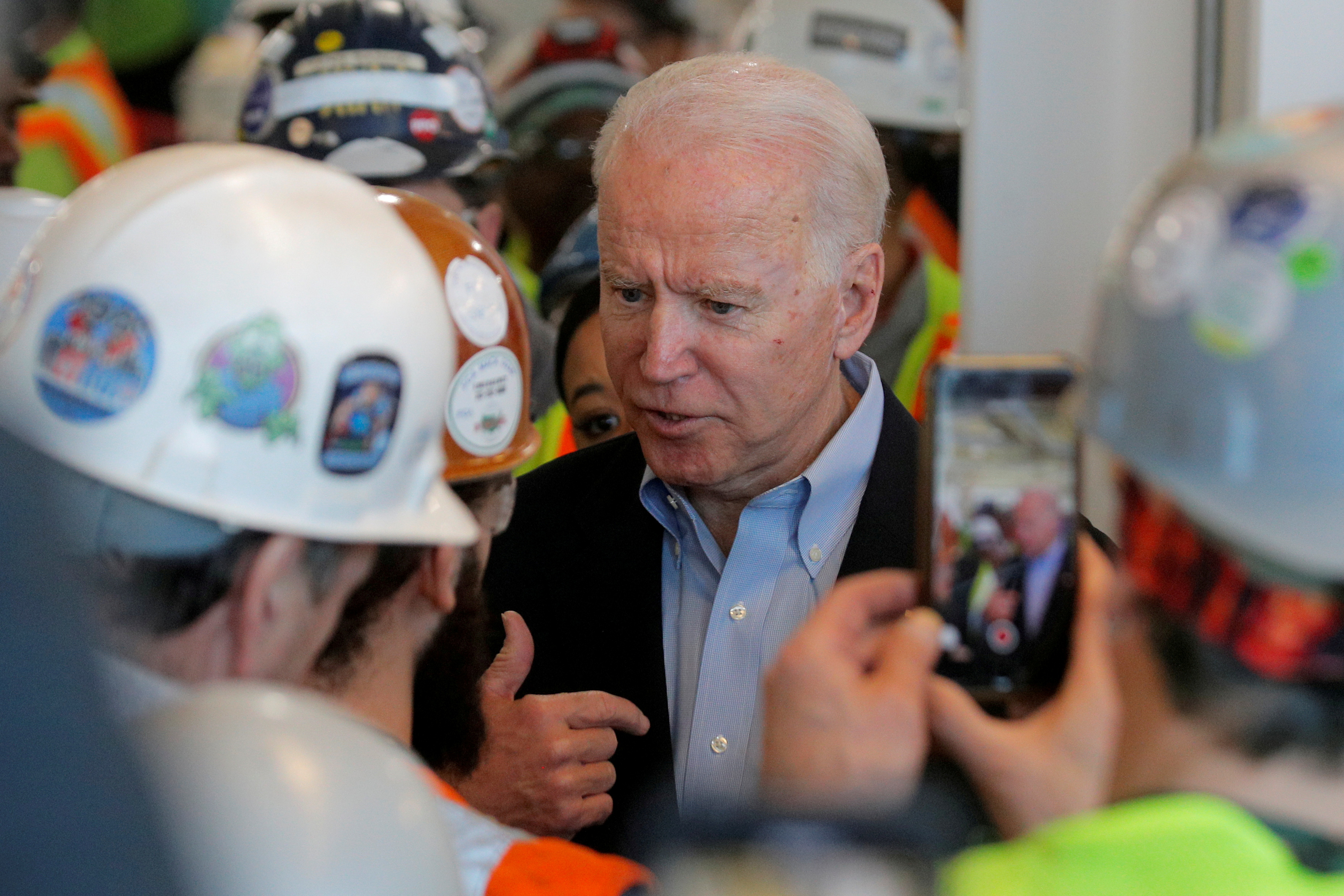 La ocupada agenda que tendrá Biden en sus primeros 100 días de gobierno