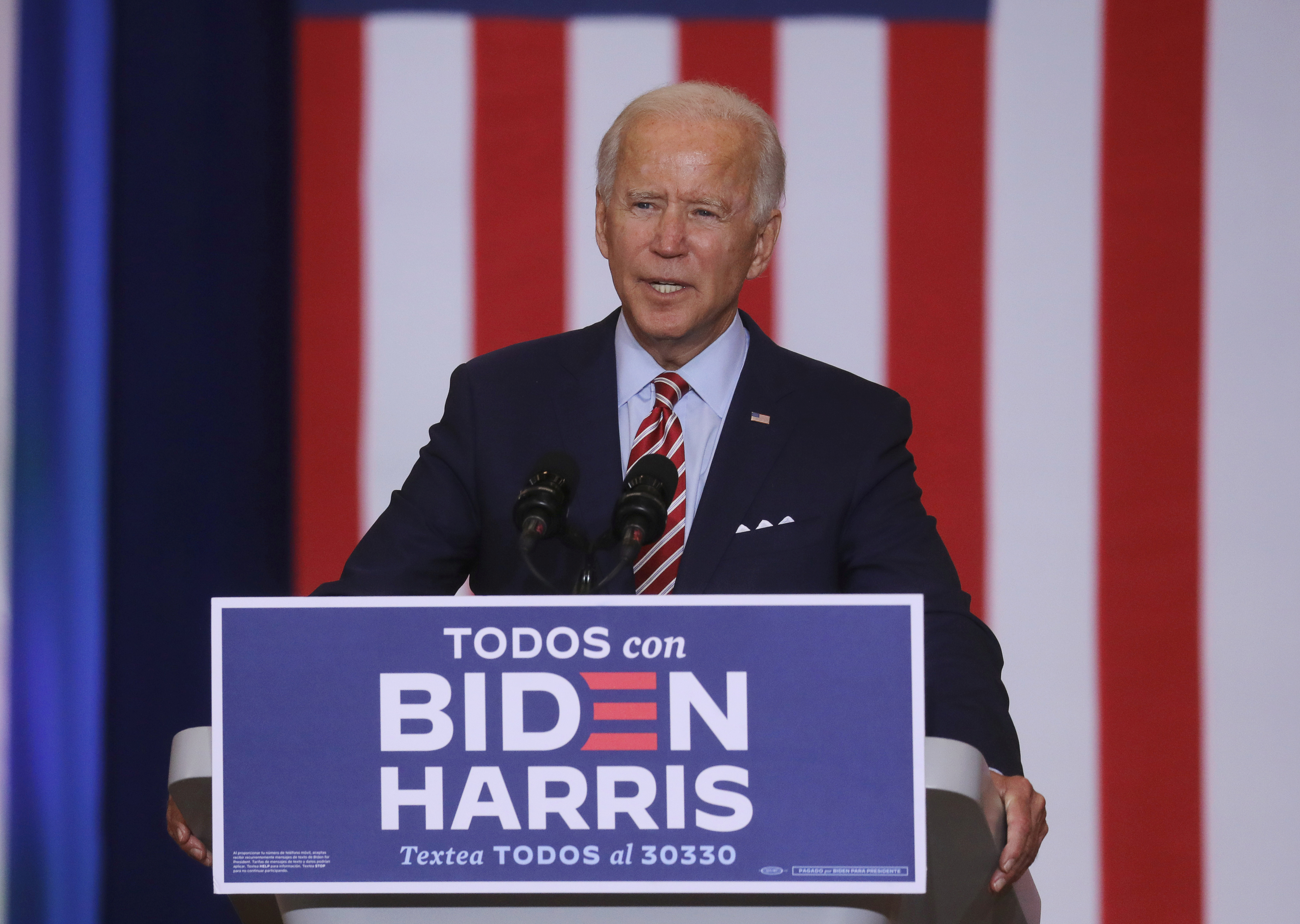 Biden inicia una transición marcada por el Covid-19 mientras Trump prolonga batalla legal