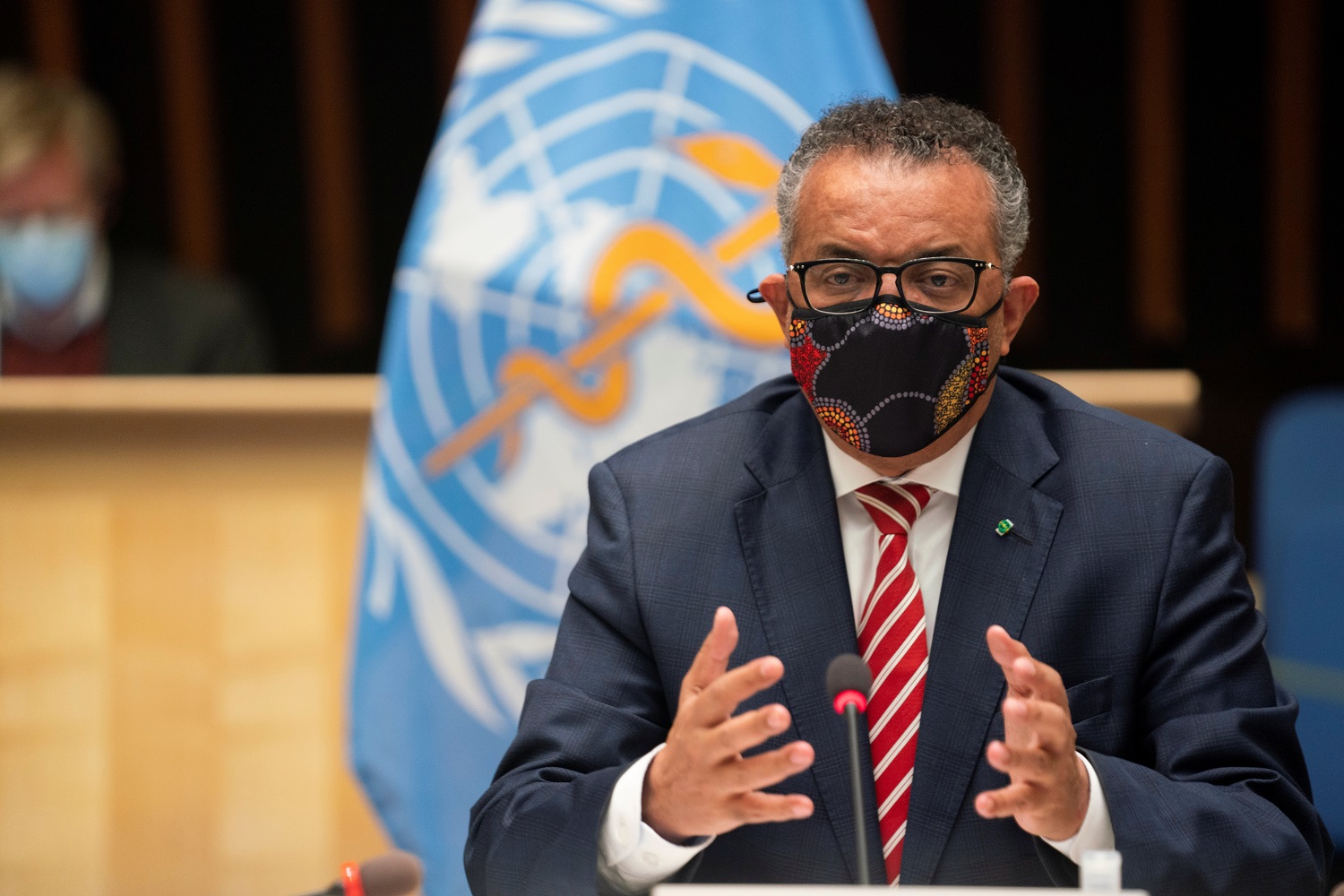 Tedros, el experto en malaria al que le tocó dirigir la lucha contra el Covid-19