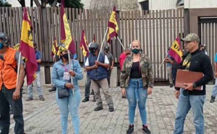 ¡Pidiendo cacao! UPV reclamó ante el TSJ chavista el robo de su tarjeta electoral (Fotos)