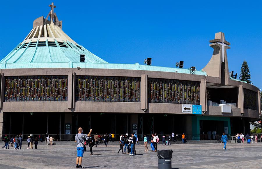 La Iglesia mexicana pide unirse al “inédito” festejo a la Virgen de Guadalupe