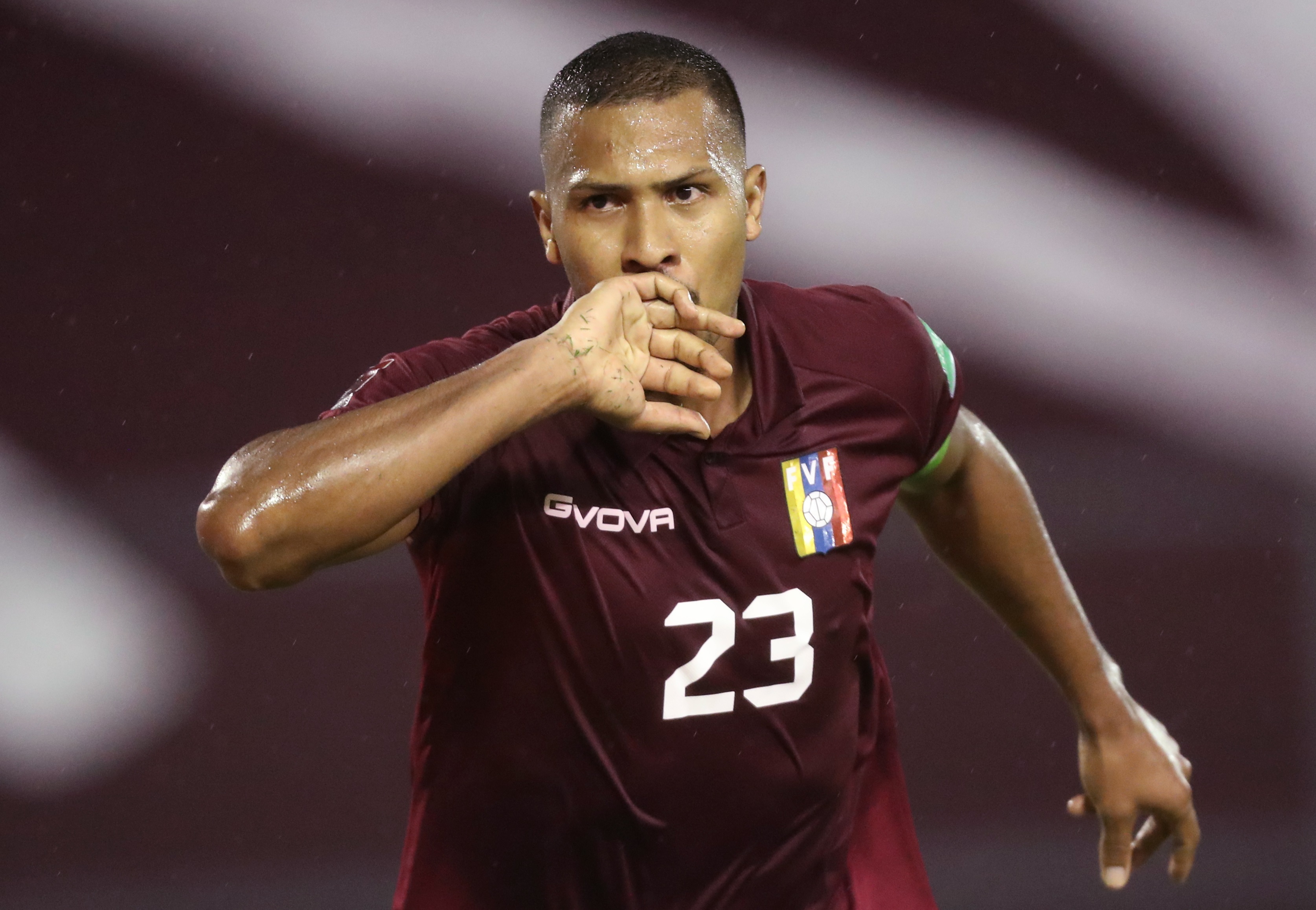 Una victoria que invita a soñar: La Vinotinto se hizo respetar en Caracas