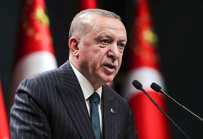 Erdogan felicita a Biden por su victoria electoral