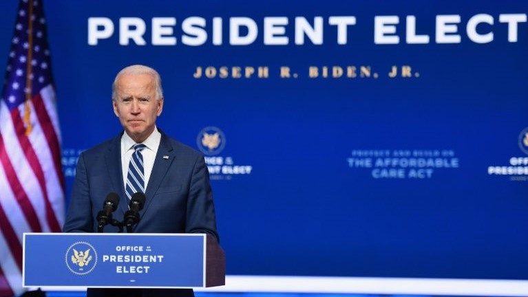 Biden heralds shift in US strategy toward Venezuela