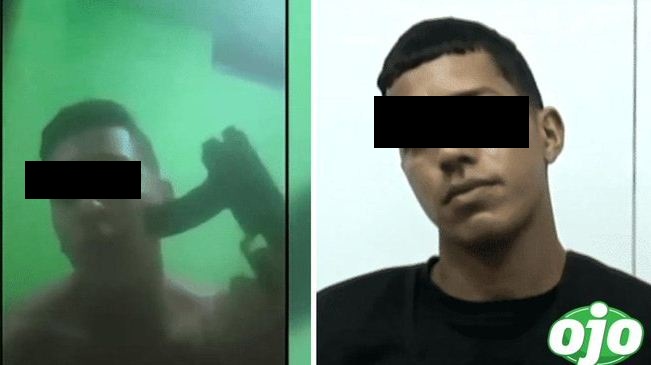 Liberan al “Piolín”, temible venezolano dedicado a la extorsión en Perú