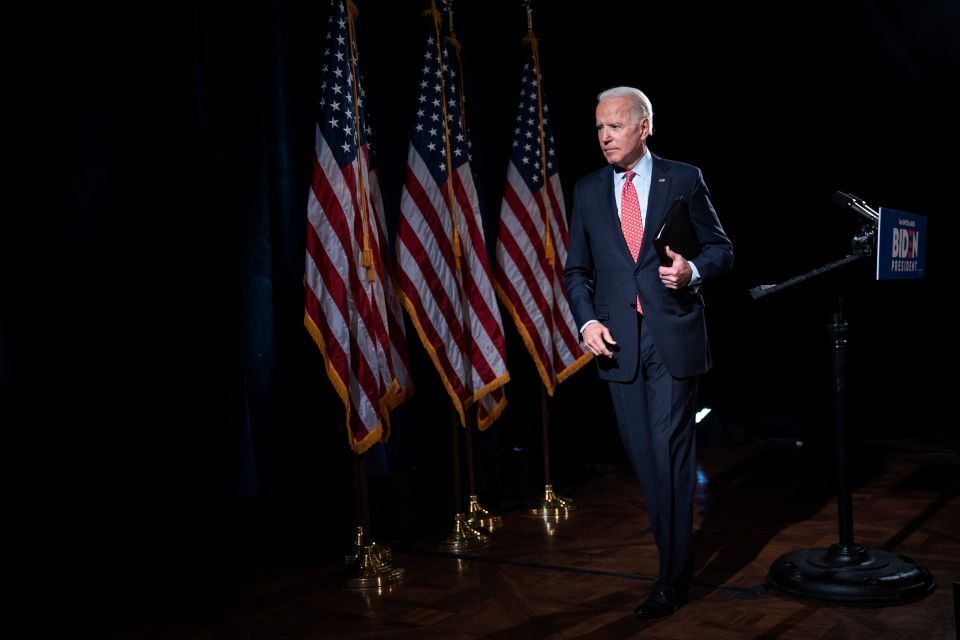 Colegio Electoral de EEUU confirmó la victoria de Joe Biden