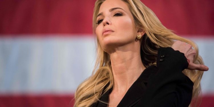 Ivanka Trump planea ser presidenta de los Estados Unidos