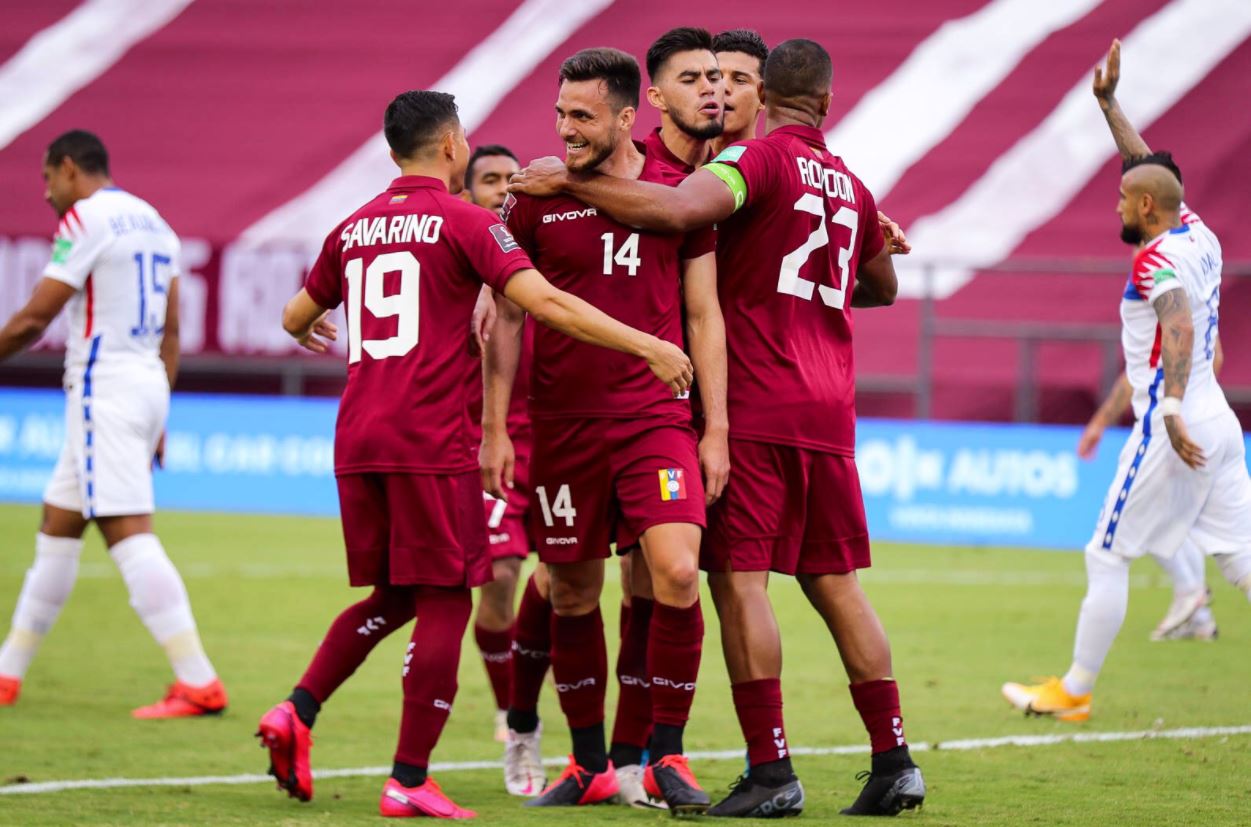 Conoce la convocatoria preliminar de la Vinotinto para los partidos de eliminatoria mundialista (Lista)