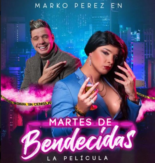 ¡Comunicado oficial! El estreno la película “Martes de bendecidas” fue pospuesto