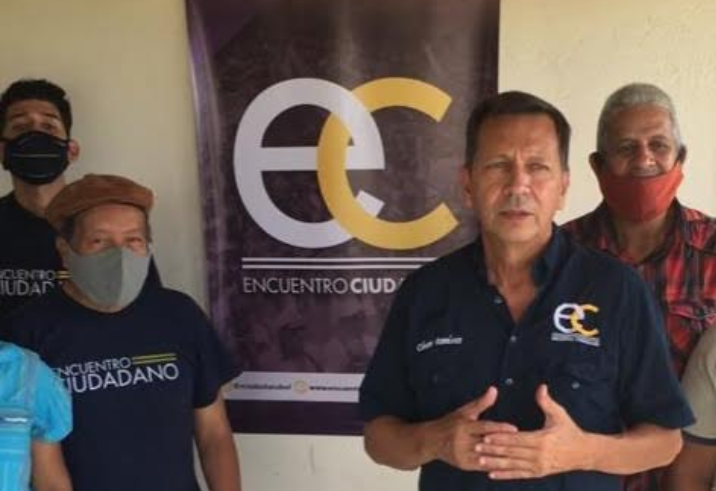 Encuentro Ciudadano apoya la Consulta Popular: Farsa del #06Dic es un fraude electoral