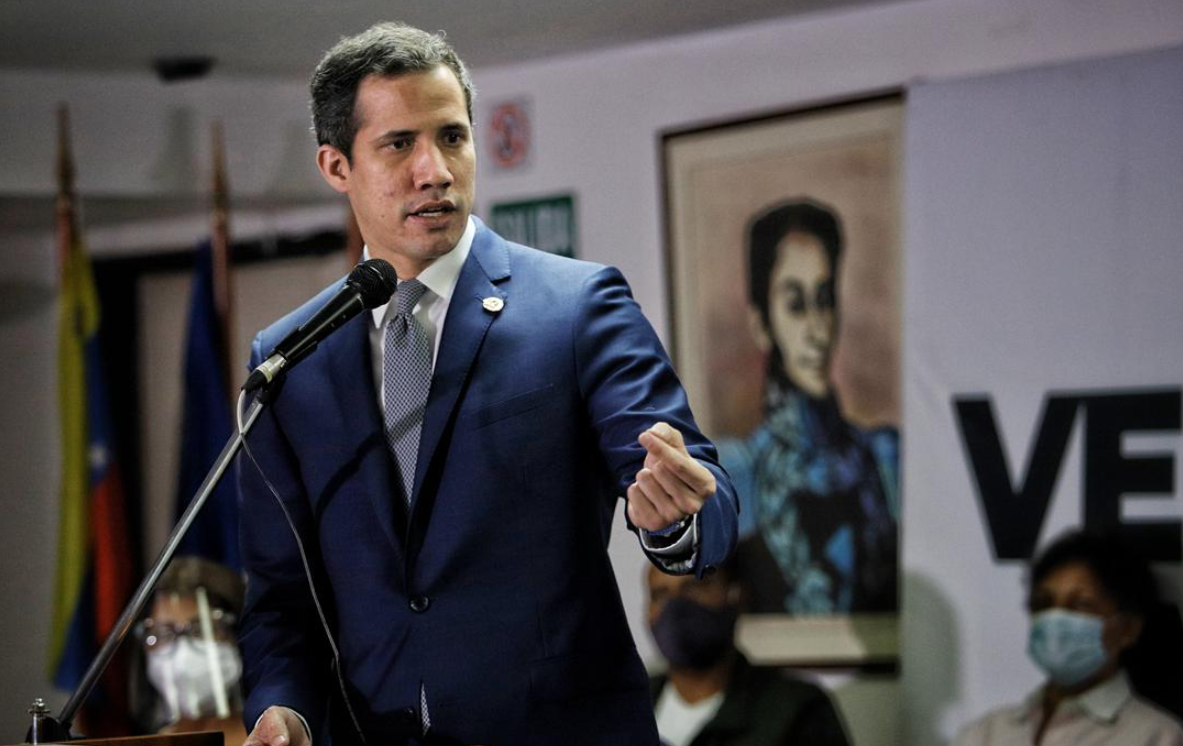 Guaidó celebró acuerdo histórico de cooperación entre Estados Unidos y Venezuela