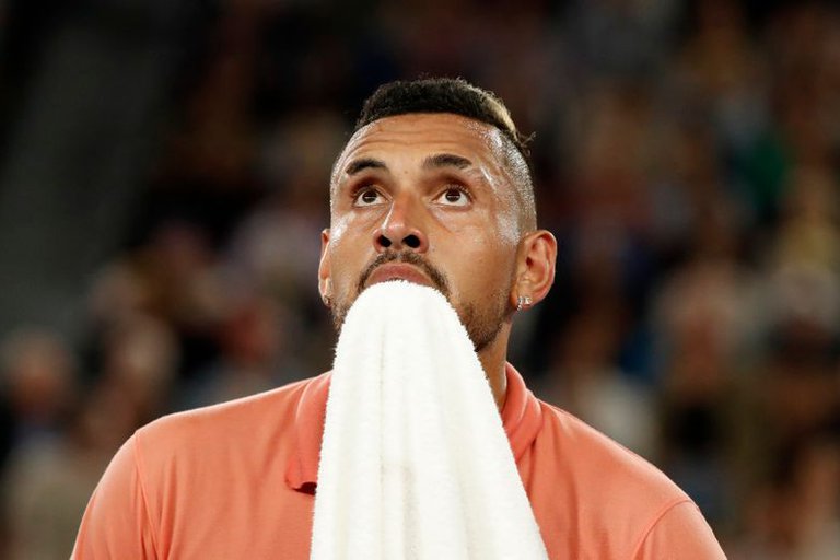 “No quería ver la luz del día”: El tenista Nick Kyrgios reveló como vivió su lucha contra la depresión