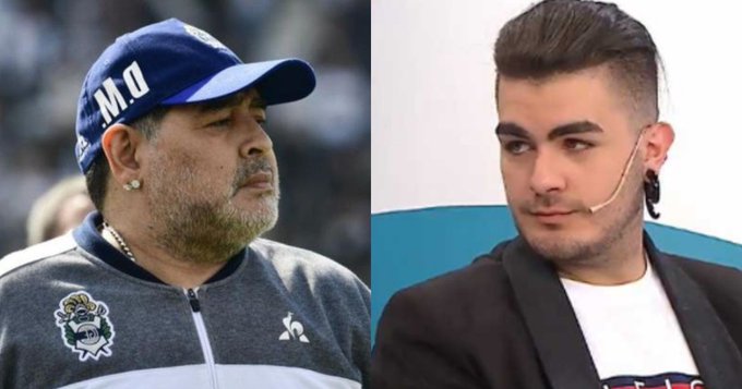 Solicitan la exhumación del cuerpo de Diego Maradona: Santiago Lara quiere saber si es su hijo