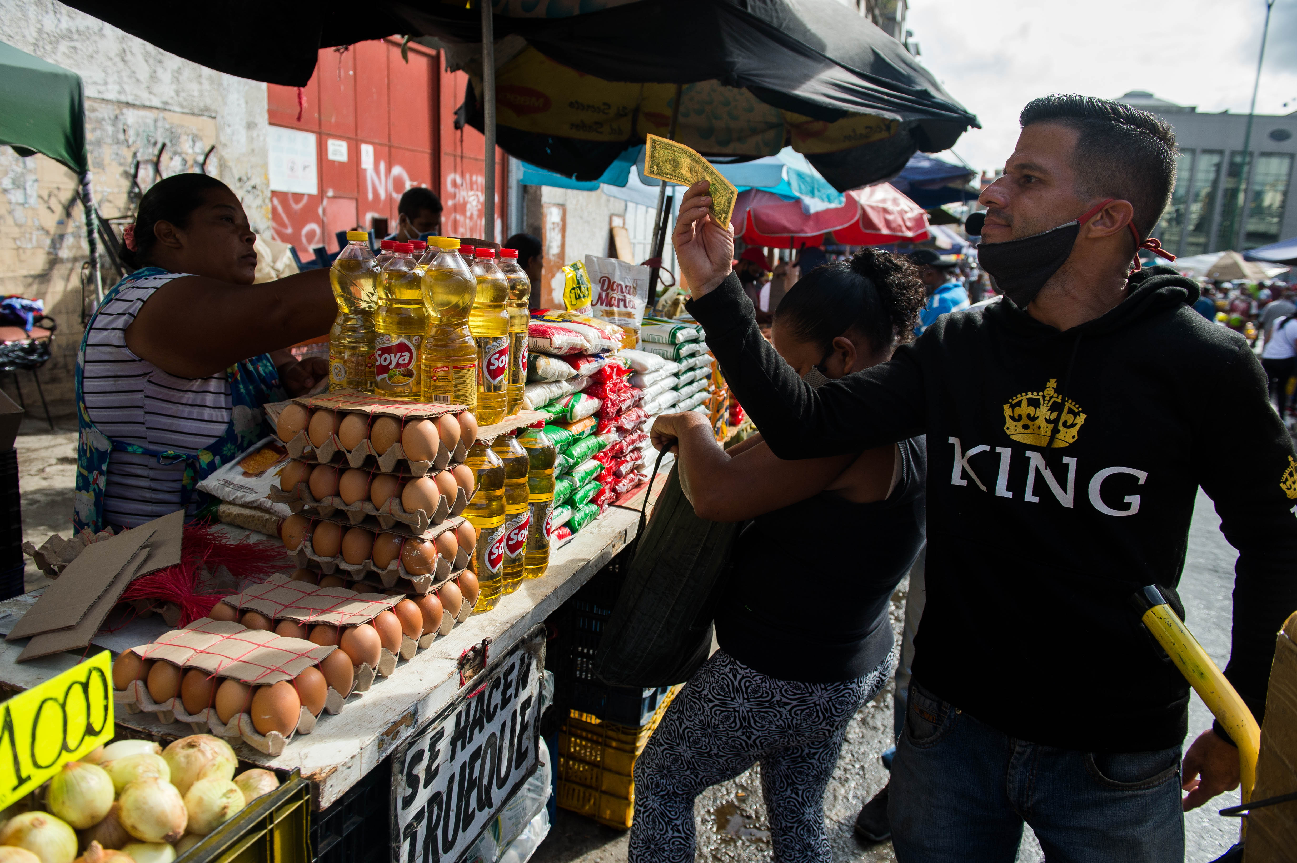 Meléndez le pondrá el ojo a los mercados populares ante nuevos contagios de Covid-19