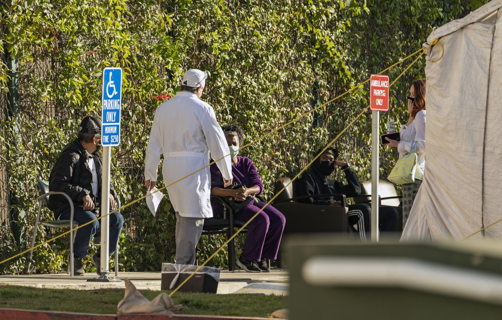 Hospitales de California se enfrentan a un gran desafío con más contagios por Covid-19