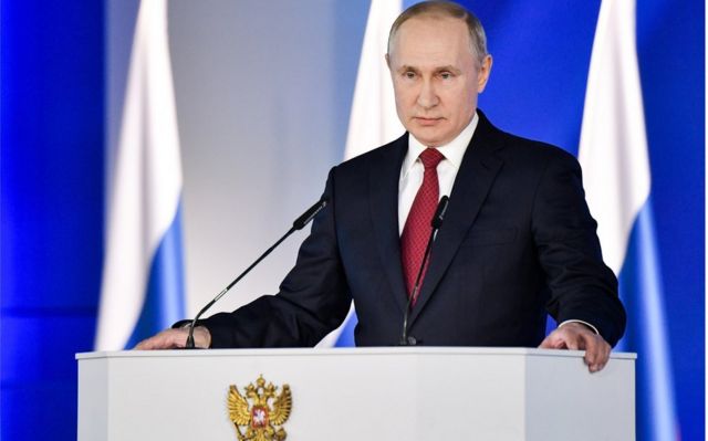 Vladimir Putin: Si Rusia hubiera querido envenenarlo, Navalni estaría muerto