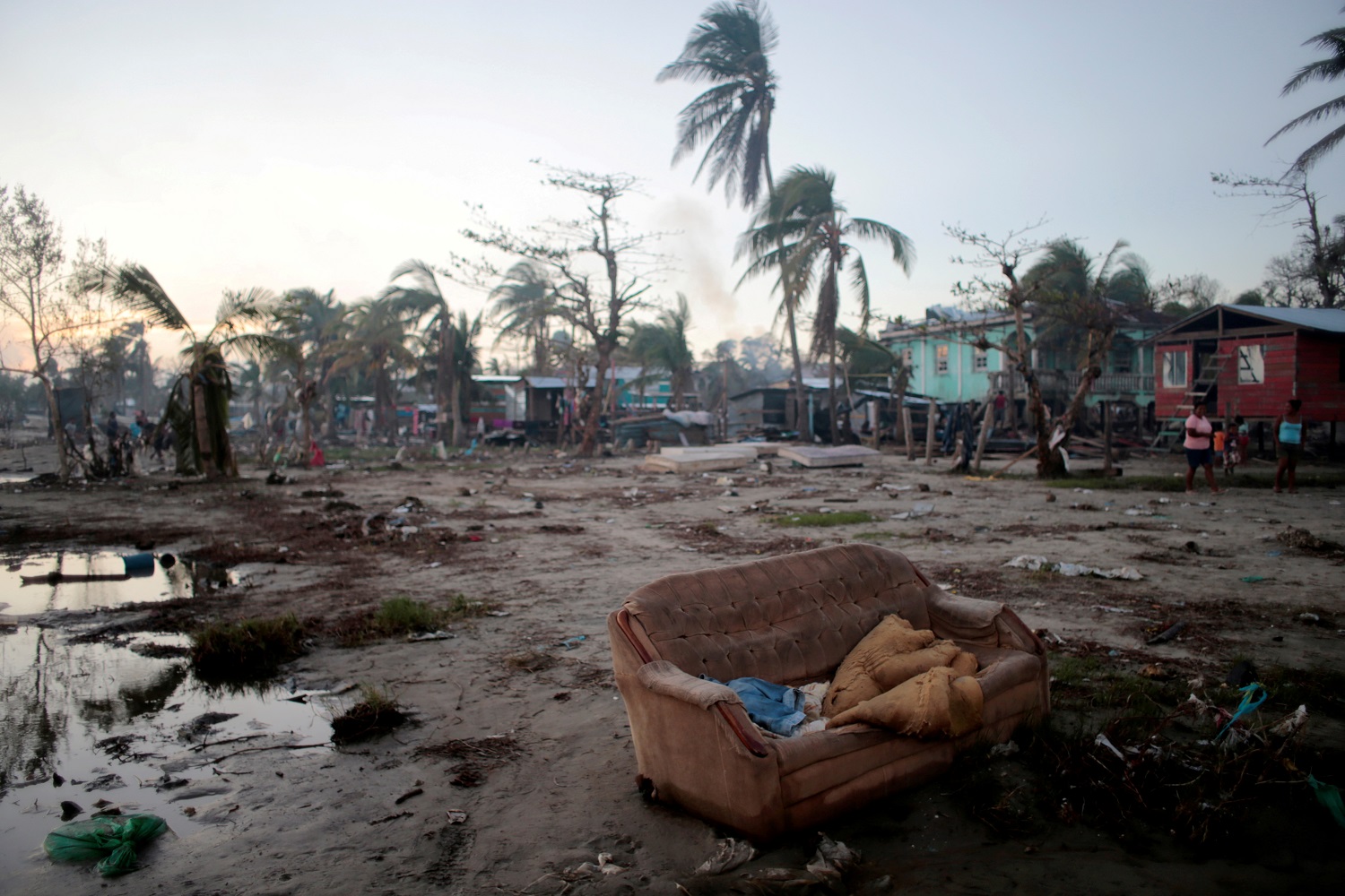 Sequía, pandemia y tormentas propagan el hambre entre los centroamericanos: Los niños están perdiendo peso