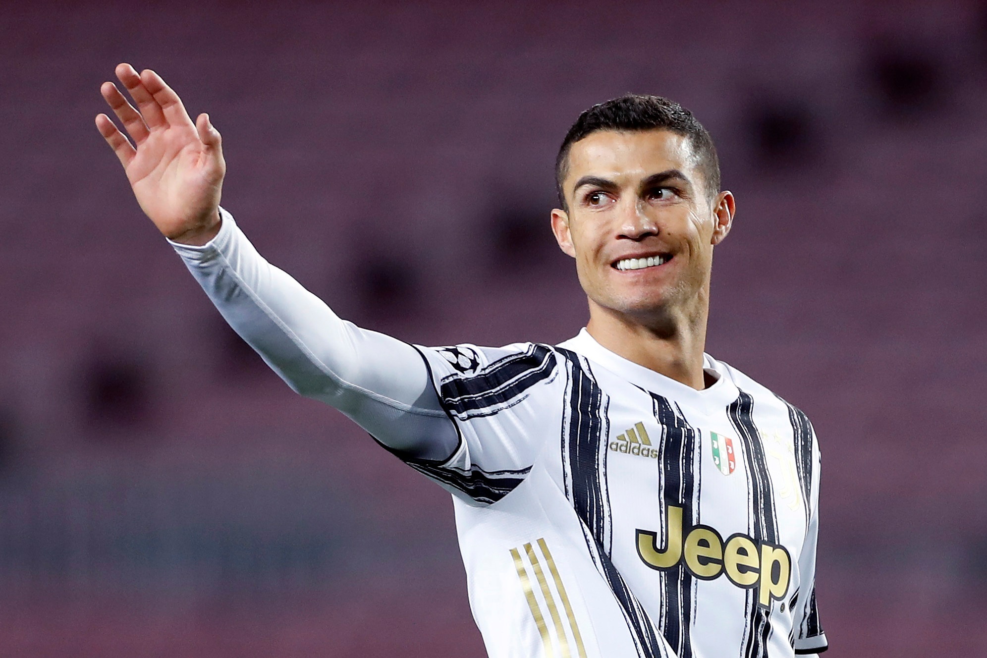 Los tres alimentos en los que se basa la dieta de Cristiano Ronaldo