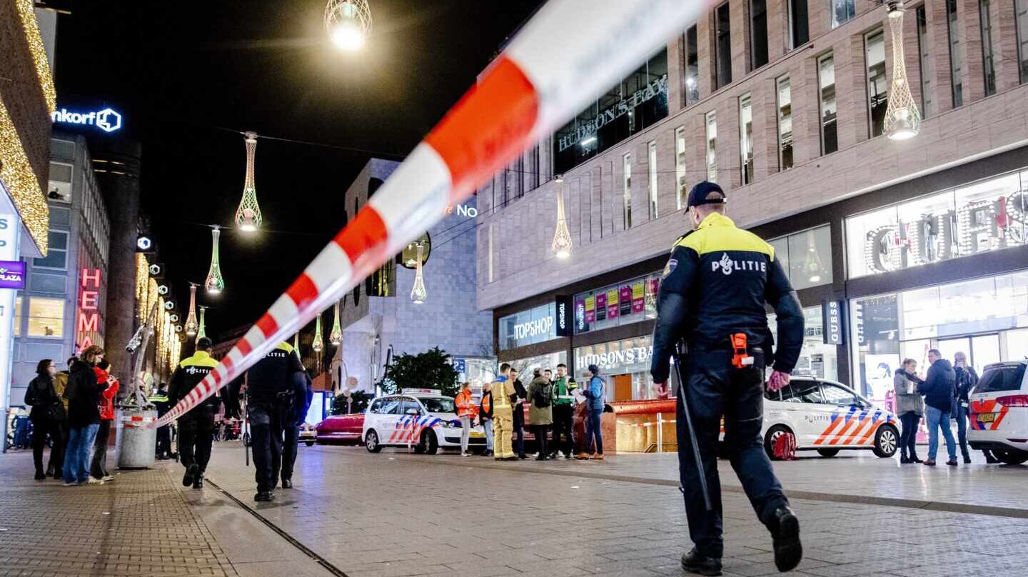 Tres heridos en un ataque con cuchillo en un supermercado en Holanda