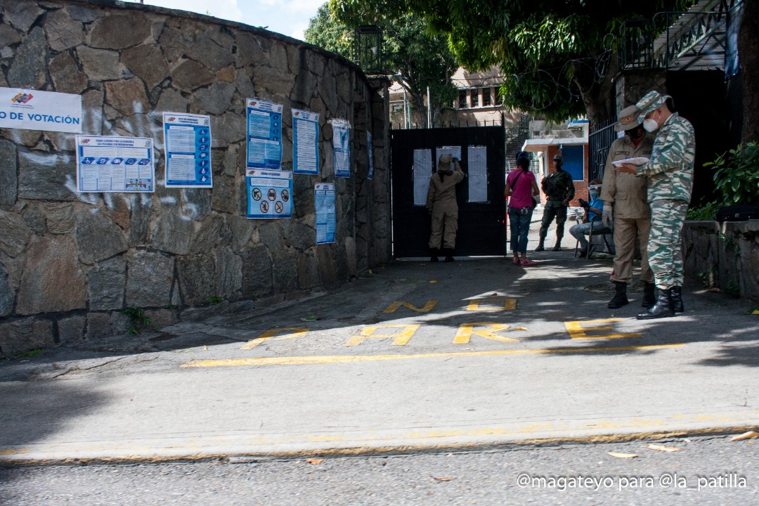 El dato que todo chavista y alacrán quiere evitar: Abstención sería superior al 70%