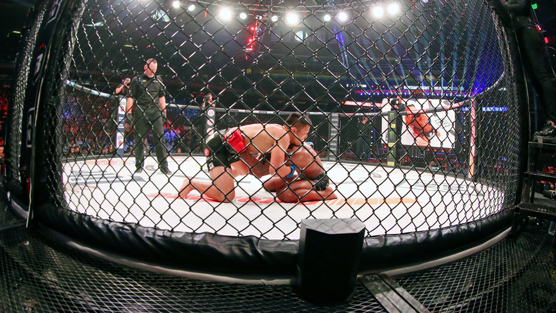 Bellator presentó las mejores sumisiones de MMA de 2020 (Videos)