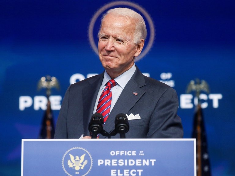 Joe Biden anunció a los miembros de su próximo equipo de salud para afrontar la pandemia del Covid-19