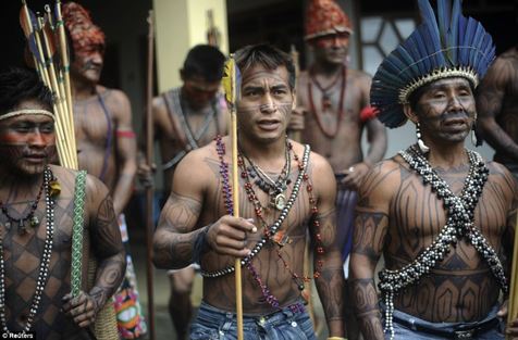 Salir del clóset en la selva: la comunidad del Amazonas que incluyó a los indígenas gays