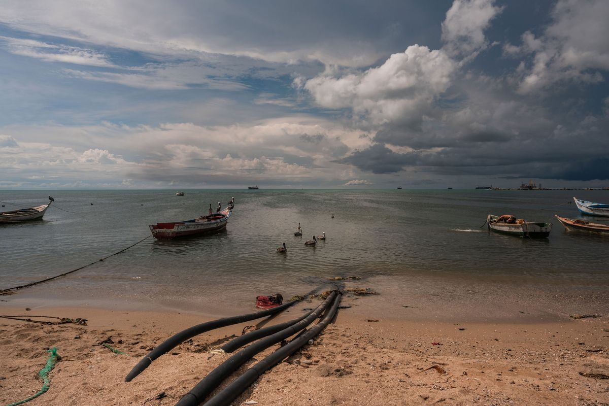 Caos ambiental: La otra crisis que azota Venezuela