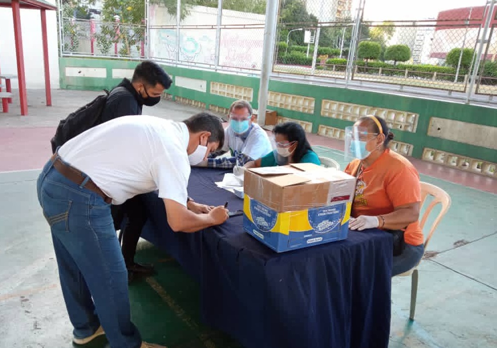 Maracaibo, la tierra del sol amada, le dijo sí a la Consulta Popular #12Dic