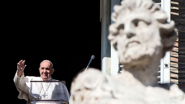 Netflix prepara serie con historias inspiradas por el papa Francisco