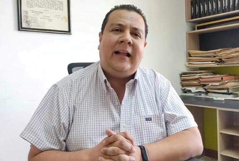 Javier Tarazona cumplió 38 meses detenido de manera arbitraria por el régimen chavista 