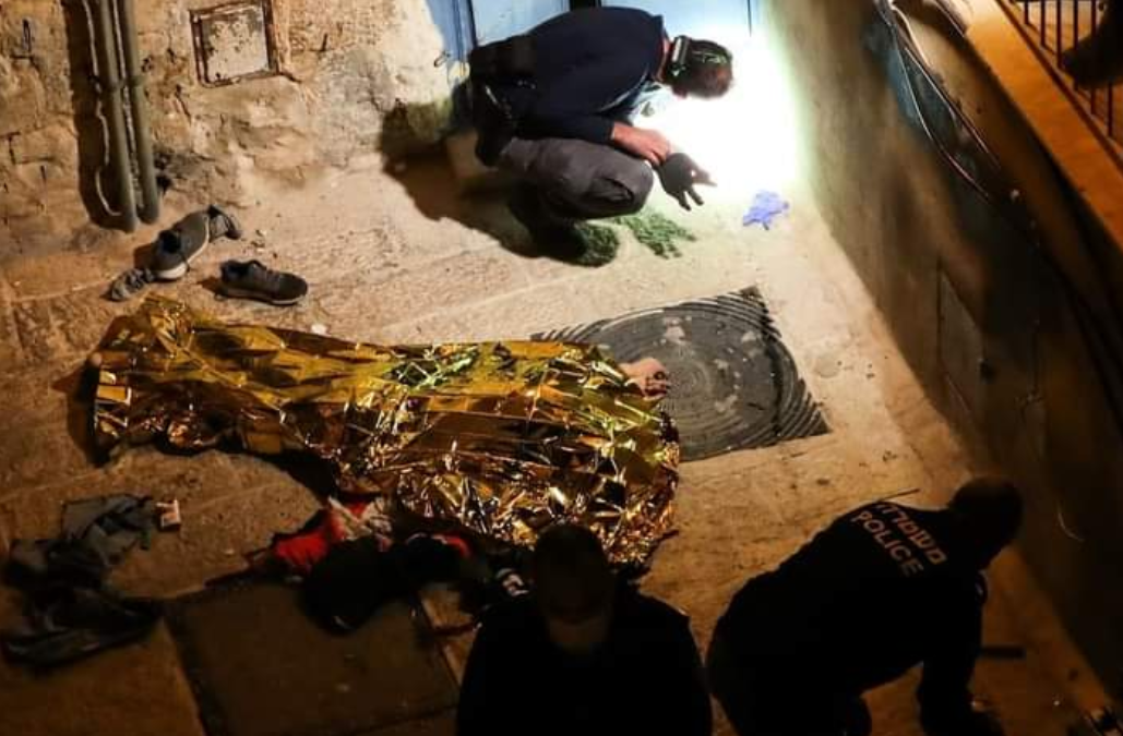 Palestino que disparó en Jerusalén contra agentes israelíes fue abatido por la policía