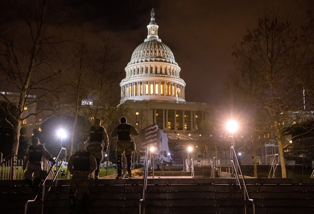 El asalto al Capitolio revela el alcance del privilegio blanco en EEUU