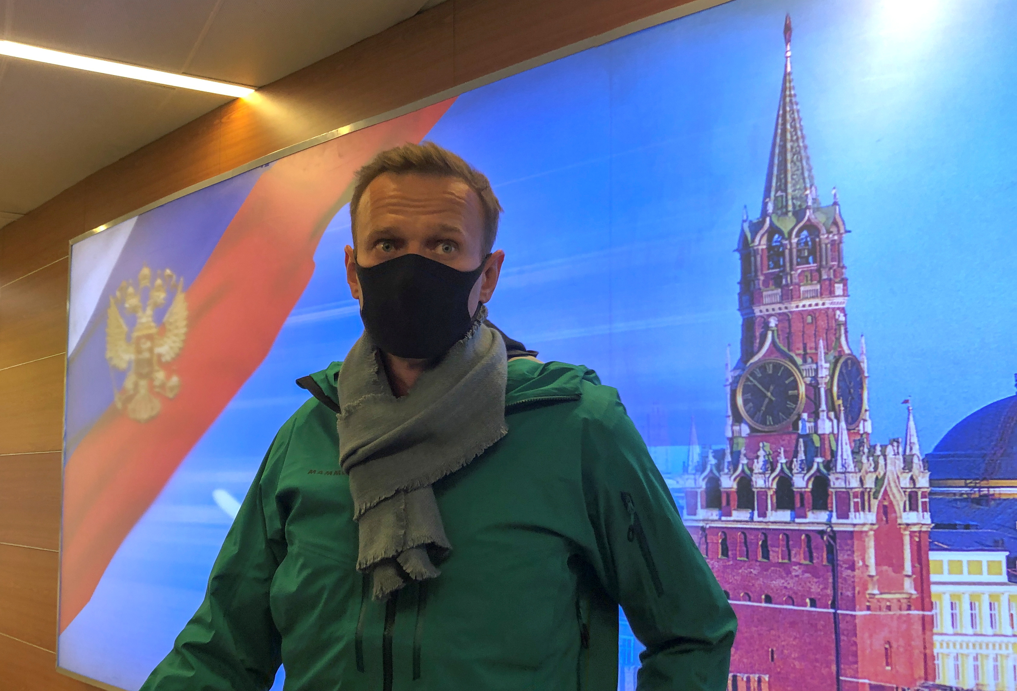 Rusia dice que Occidente utiliza a Navalny para desestabilizarle