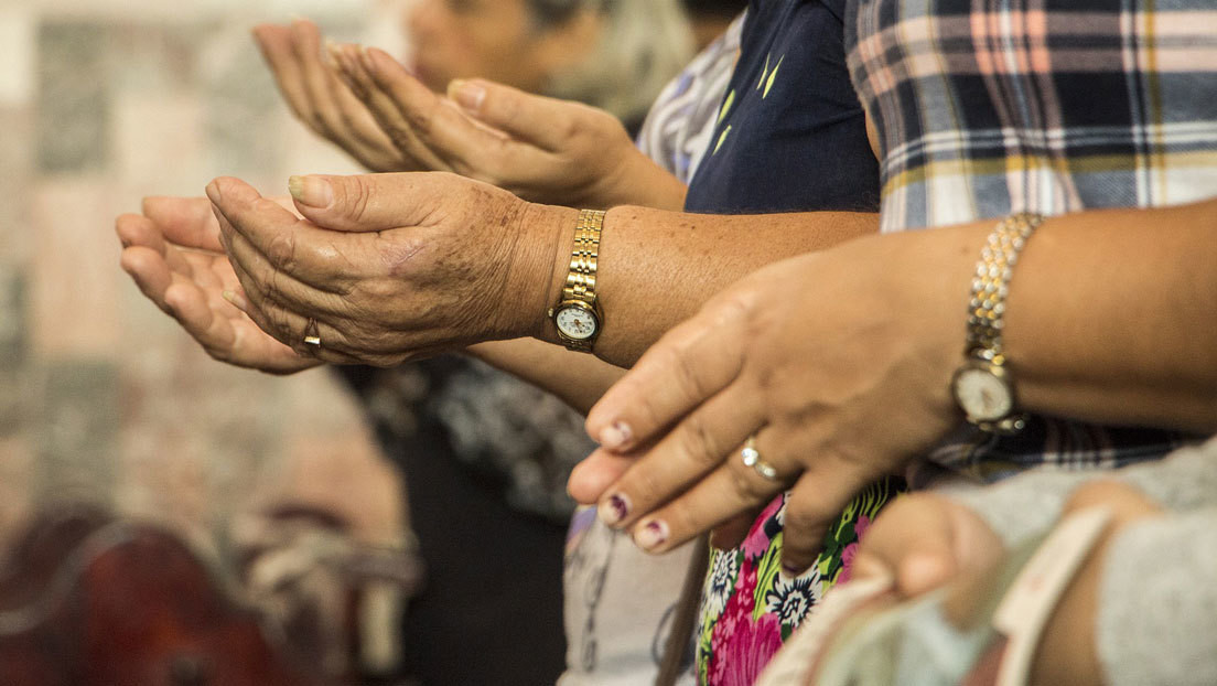 Decenas de personas se encierran en una casa en Colombia para esperar el fin del mundo, que creen ocurrirá este #28Ene