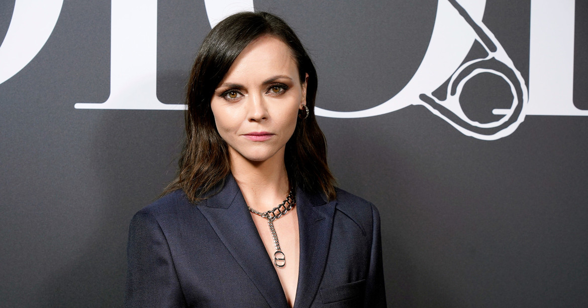 Christina Ricci reveló los detalles sobre la aterradora noche en la que su ex marido iba a asesinarla