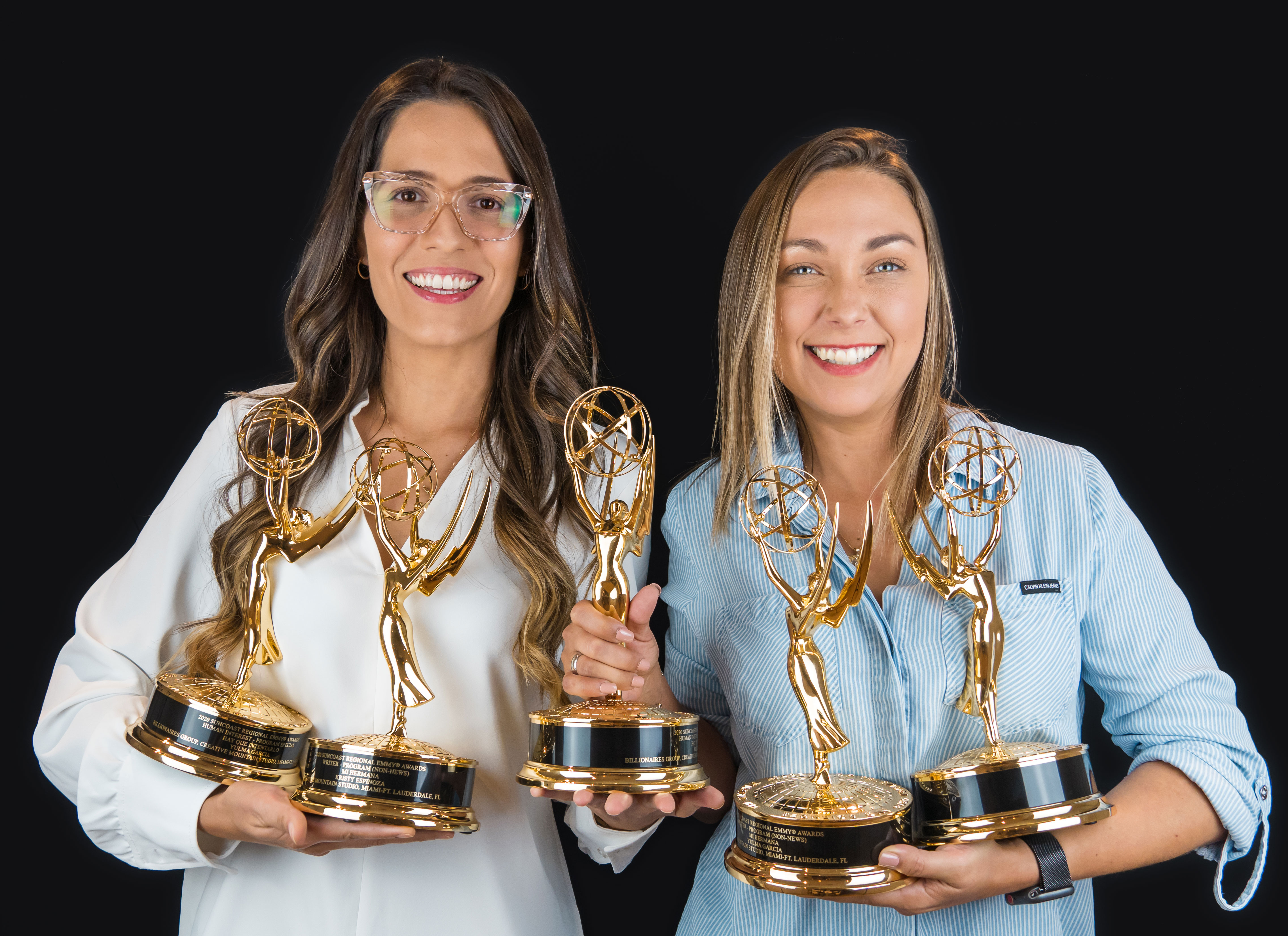Kristy Espinoza y Yulma García: Las documentalistas venezolanas que conquistan los festivales más importantes del cine y la televisión