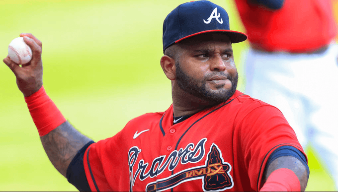 Pablo Sandoval firmó contrato de ligas menores con los Bravos de Atlanta por un año