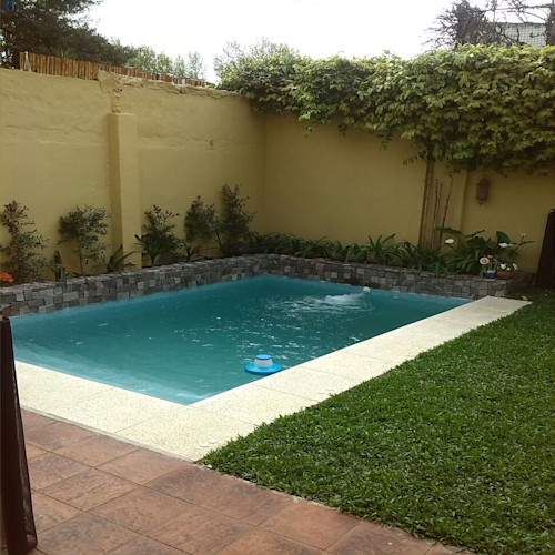 Bebé de tres años cayó en una piscina y murió ahogado en Aragua