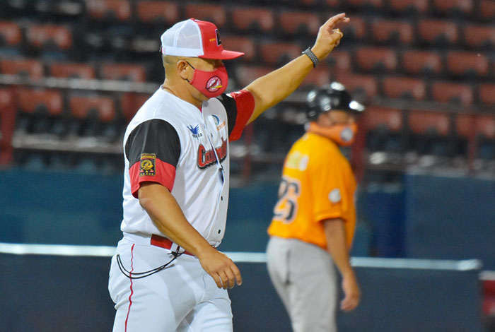 José Moreno se llevó el premio Mánager del Año de la Lvbp