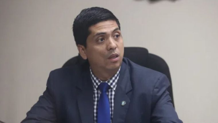 Fiscalía pidió retirar inmunidad de juez guatemalteco por obstruir la justicia