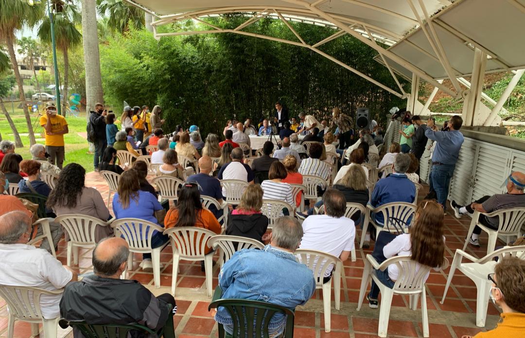 Desde Baruta anuncian alianza regional en la defensa de la autonomía municipal