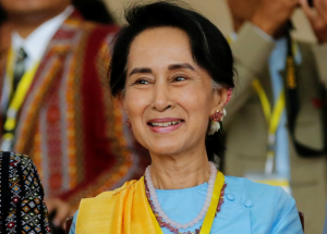 Acusan a la derrocada líder birmana de presunto fraude electoral durante los comicios de 2020