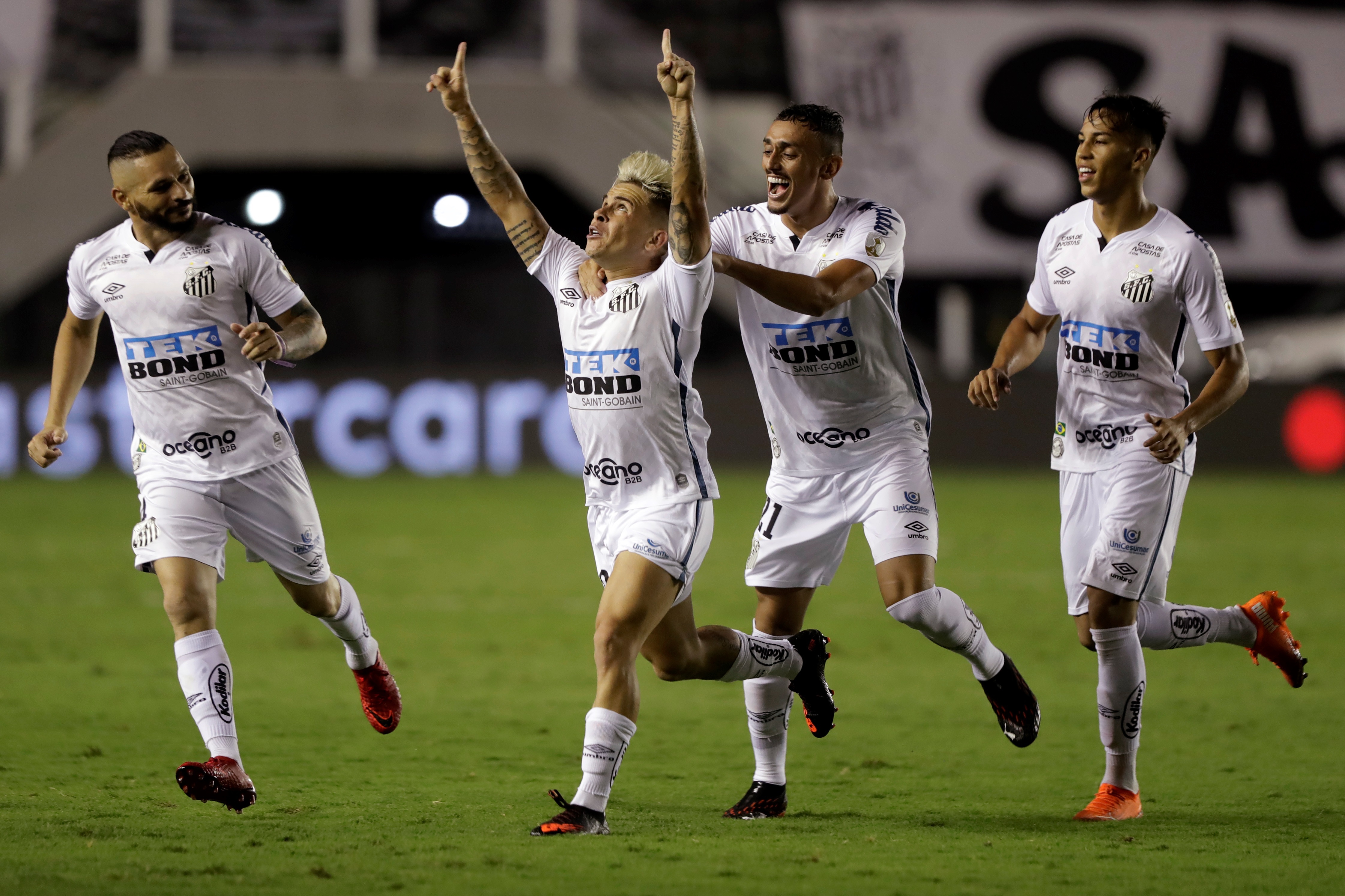 El vinotinto Yeferson Soteldo, nominado a “Jugador Más Valioso” de la Copa Libertadores