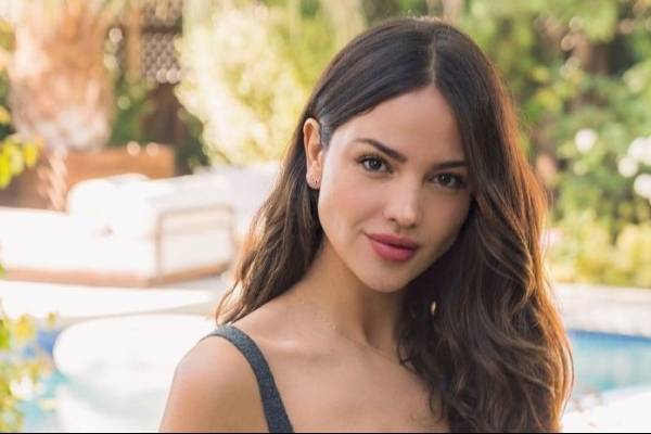 La criticaron y se defendió: Eiza González en contra de El Gordo y La Flaca por “acoso”