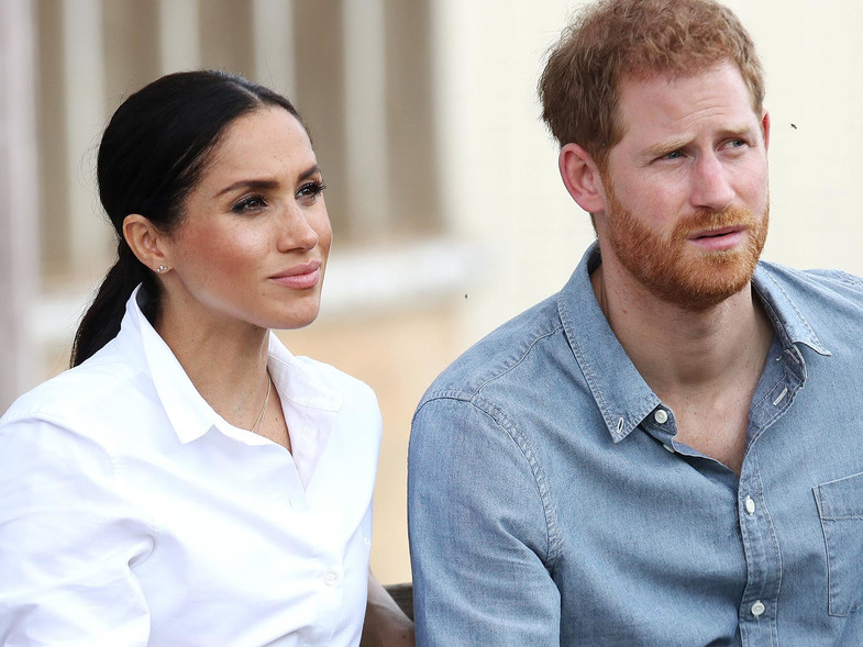 “Deberían renunciar voluntariamente”: Meghan Markle y el príncipe Harry acusados por beneficiarse con sus títulos reales