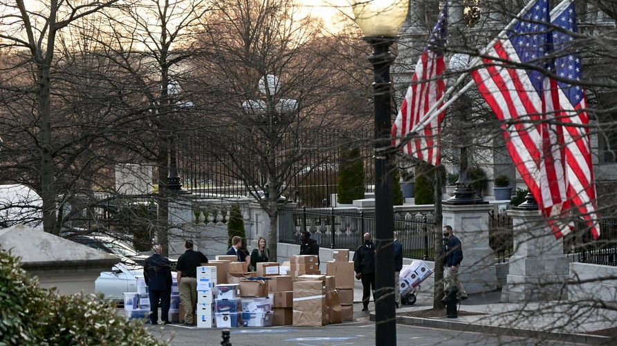 “Caos controlado”: Una mirada a la mudanza presidencial en la Casa Blanca